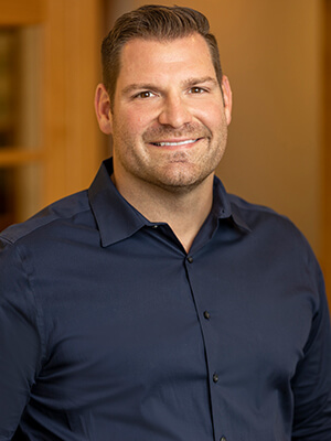 Lockport dentist Doctor Brandon Bice