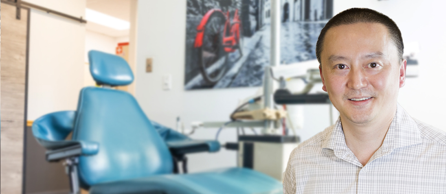 Lockport orthodontist Doctor Kaiyun Kevin Chen