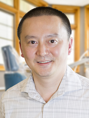 Lockport orthodontist Doctor Keven Chen