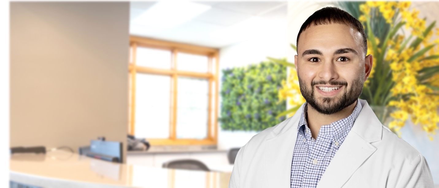 Lockport dentist Doctor Mansour Mohammed