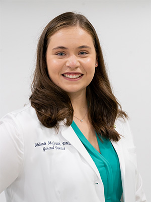 Lockport Dentist Doctor Melanie McGrath