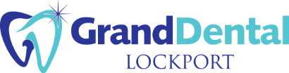 Grand Dental Lockport logo